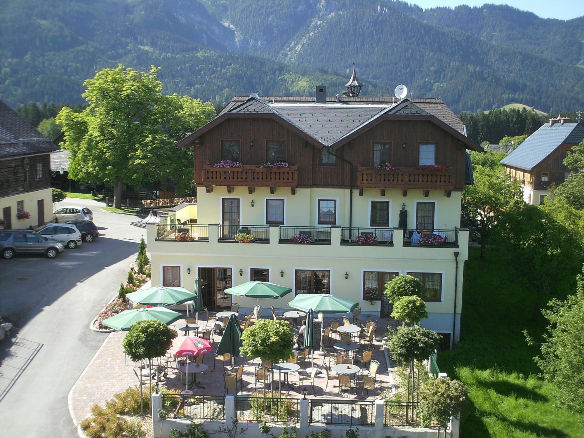 Reisslerhof Hotel Grobming Exterior photo